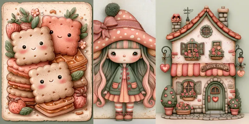 Tattertale Junk Journals