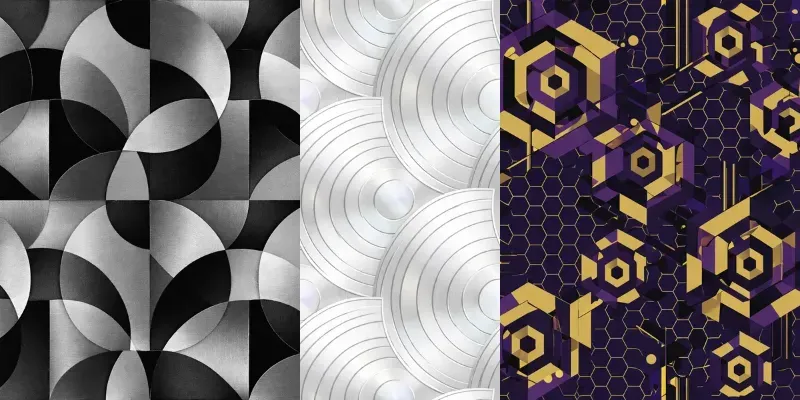 Geometric Constructivism Patterns Generator App | PromptBase