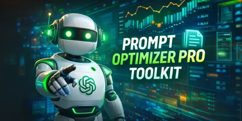 Optimizer Upgrade Pro Toolkit ChatGPT Prompt | PromptBase