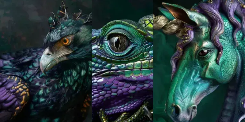 Fantasy Creature Generator App | PromptBase
