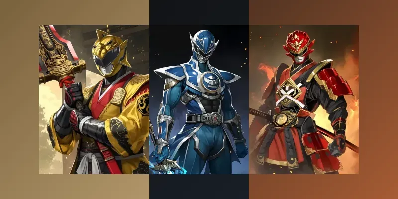 Power Rangers Armor Design Concept Generator App | PromptBase