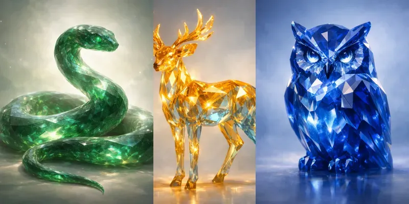 Spirit Animal Birthstone Totem Generator App | PromptBase