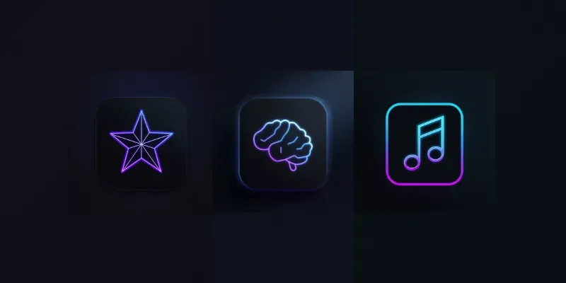 Customize Mobile App Icon Generator App | PromptBase