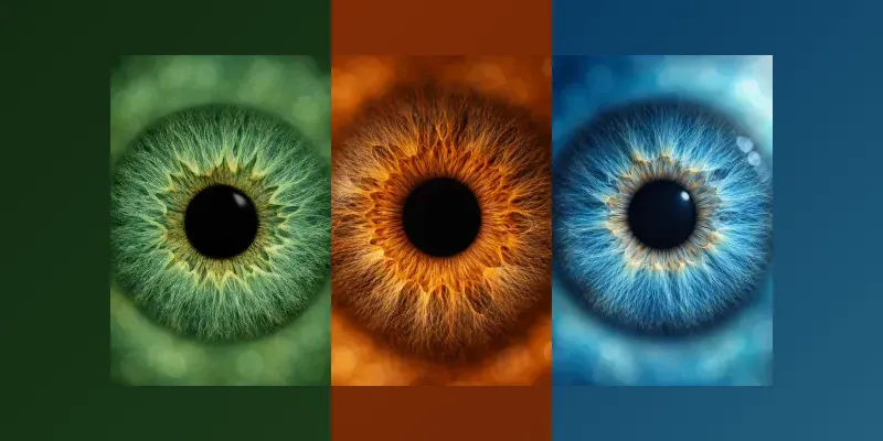 Iris Colorsynced Abstract Macro Generator App | PromptBase