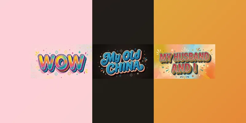 Retro Layered 3d Text Effect Generator App | PromptBase