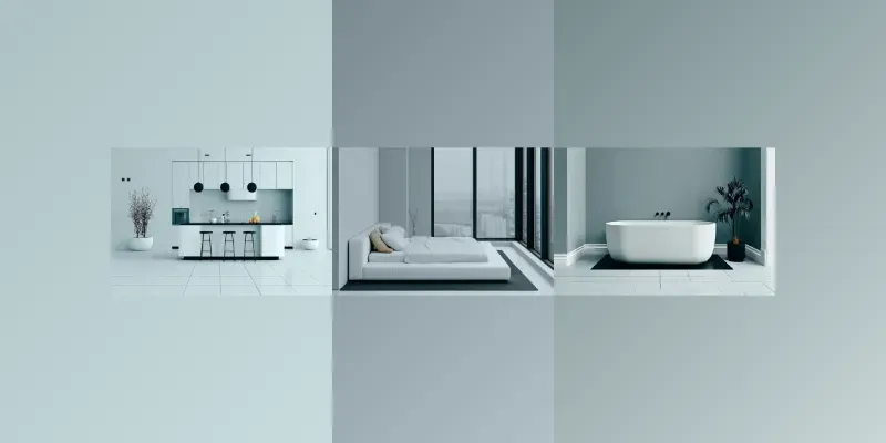 Minimalist Interior Design Generator App | PromptBase