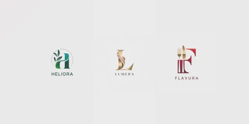 Modern Vector Brand Logos Ideogram Prompt | PromptBase