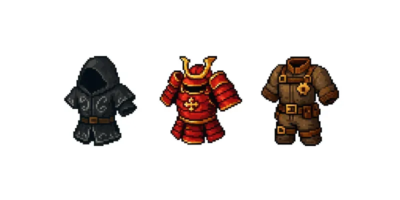 Rpg Armor Set Generator App | PromptBase