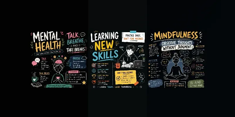 Handwritten Infographic Posters Generator App | PromptBase