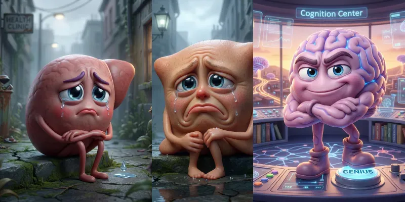 Pro Pixarstyle 3d Body Part Character Generator App | PromptBase