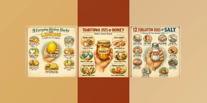 Vintage Uses Infographic Poster Prompt Generator App | PromptBase