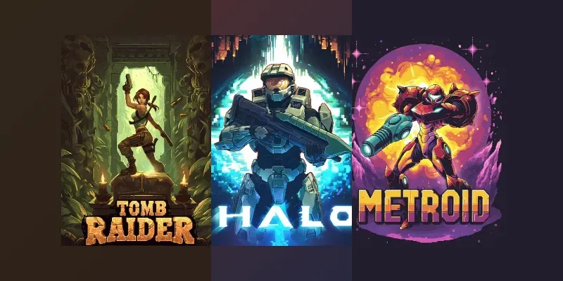 Pixel Art Dynamic Character Generator App | PromptBase