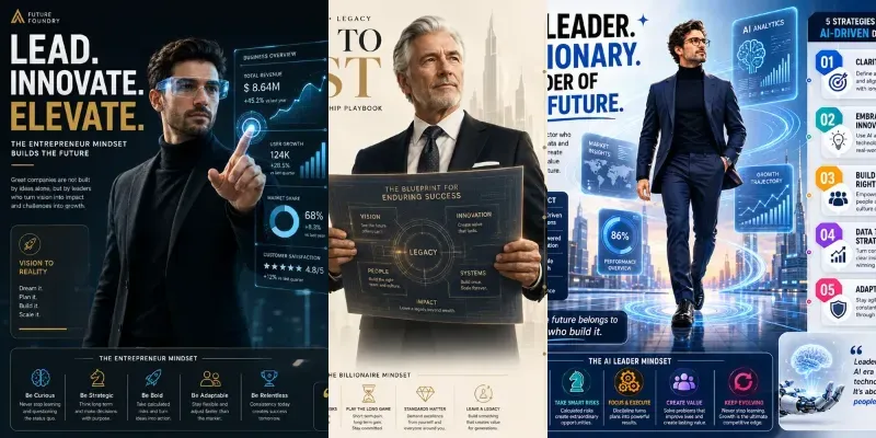 Strategic Ceo Infographic Prompt Pack Generator App | PromptBase