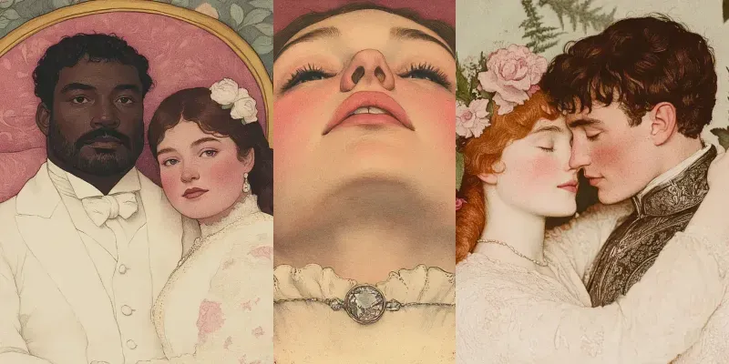 Victorian Era Aesthetic Illustration Generator App | PromptBase
