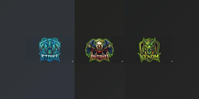 Ultimate Esports Mascot Logo Generator App | PromptBase