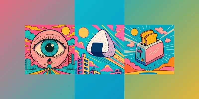 Japanese Popart Aesthetic Surrealisms ChatGPT Image Prompt | PromptBase