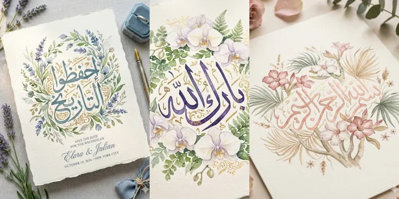 Botanical Calligraphy Art Generator App | PromptBase