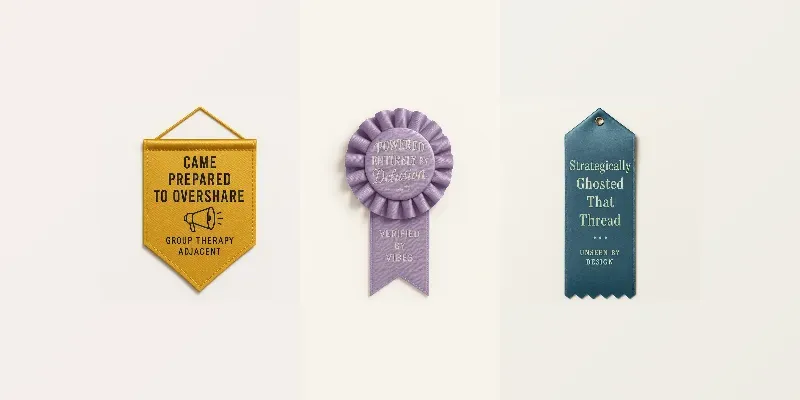 Witty Ribbon Award Collections ChatGPT Image Prompt | PromptBase