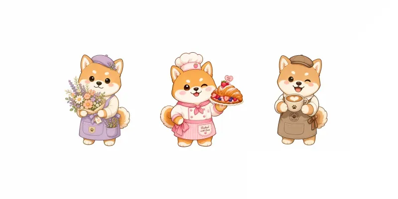 Kawaii Mascot Generator App | PromptBase