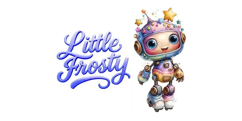 Little Frosty Clipart Generator App | PromptBase
