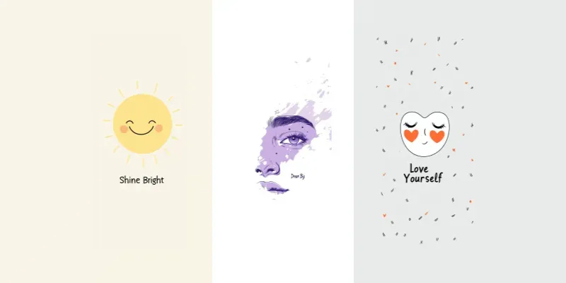 Face With The Words Generator App | PromptBase