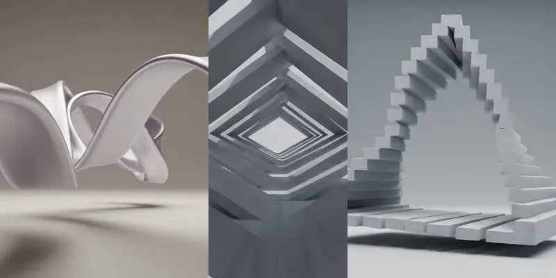 Seamless 3d Illusion Loop Animation Generator App | PromptBase