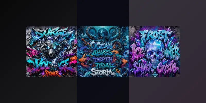 Graffiti Beast Generator App | PromptBase