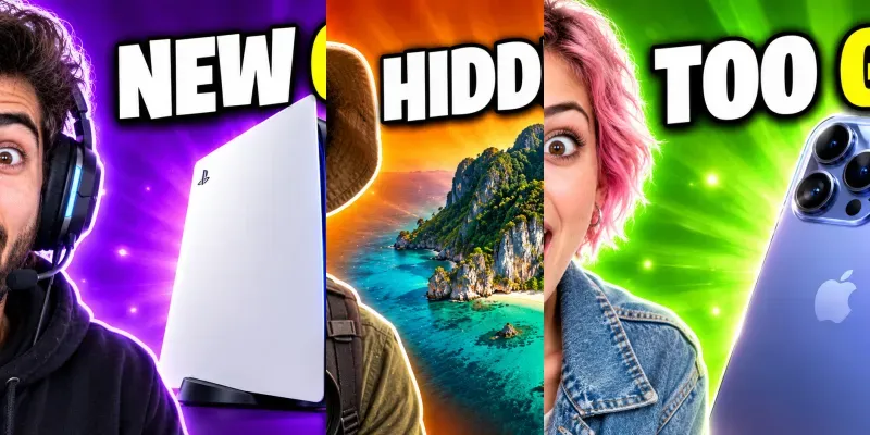 Viral YouTube Thumbnail Generator ChatGPT Image Prompt | PromptBase