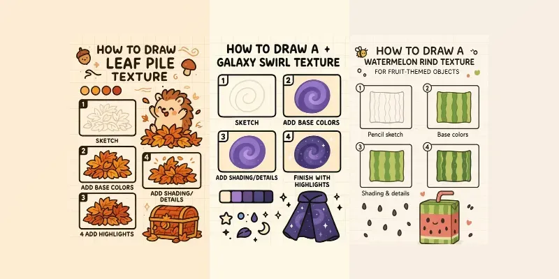 How To Draw Easy Patterns ChatGPT Image Prompt | PromptBase