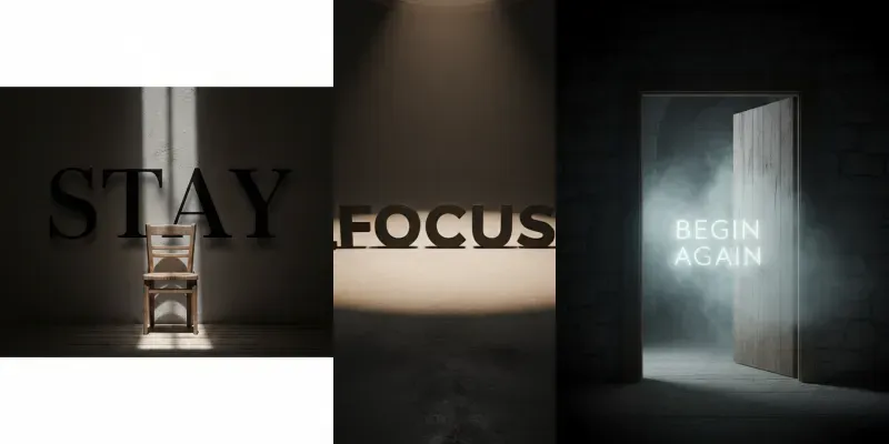 Characterless Mood Posters Generator App | PromptBase