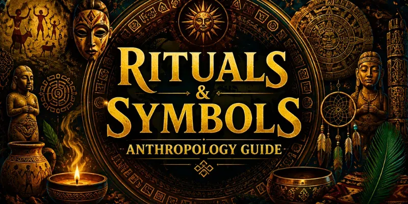 Rituals Symbols Anthropology Guide ChatGPT Skill | PromptBase
