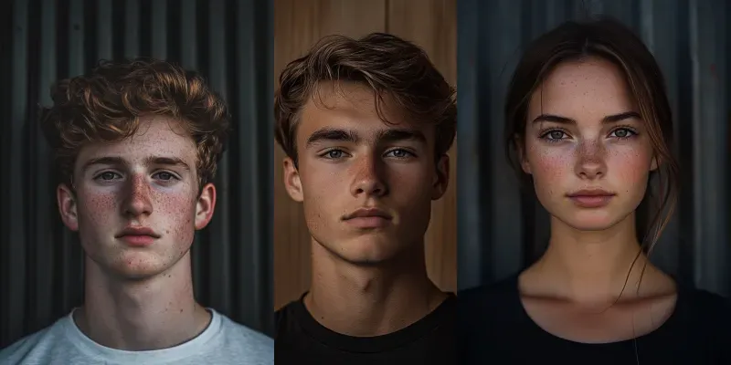 Ultrarealistic Ai Portrait Photo Generator App | PromptBase