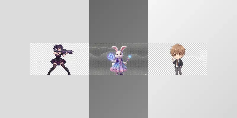 Universal Character Generator App | PromptBase