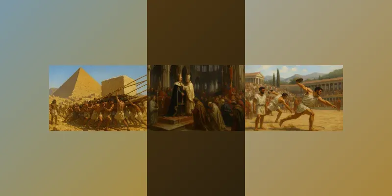 Time Travelers Historical Scene Generator App | PromptBase