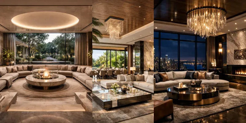 Luxury Interior Design Prompt Pack Generator App | PromptBase
