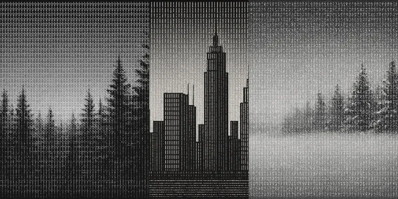 Asciinaturelandscape Generator App | PromptBase