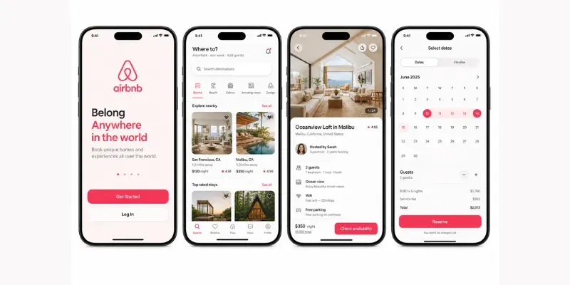 Mobile App Ui Mockup Creator App | PromptBase