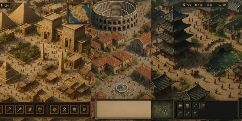 Rts Ancient Civilization Generator App | PromptBase
