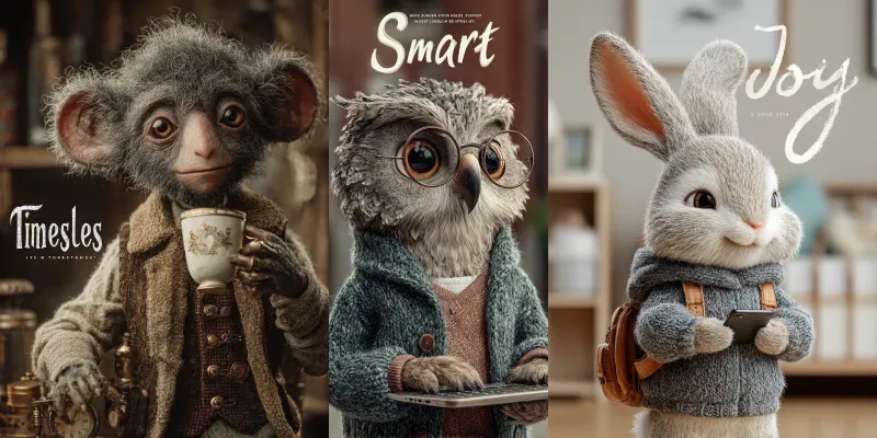 3d Mascot Character Generator App | PromptBase