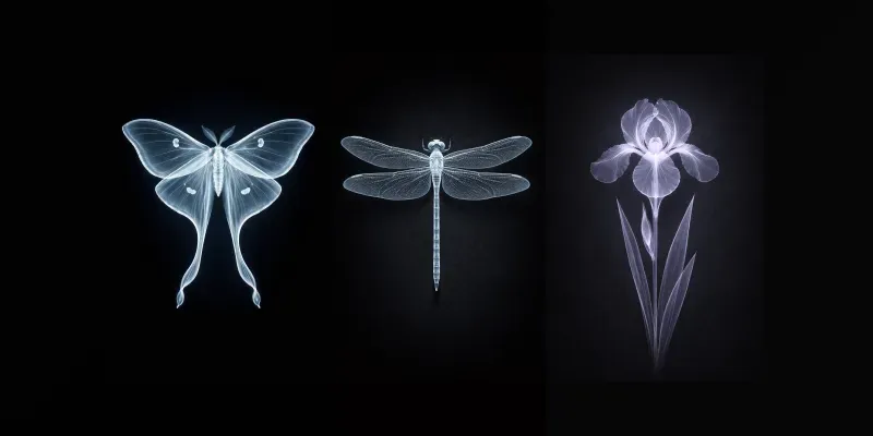 Radiographic Specimen Posters Generator App | PromptBase