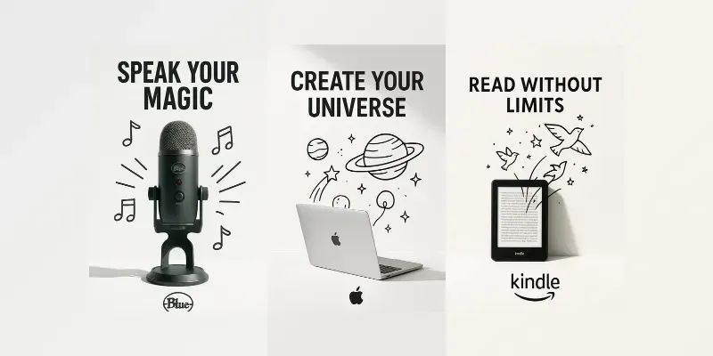 Creatively Advertising Poster Generator App | PromptBase
