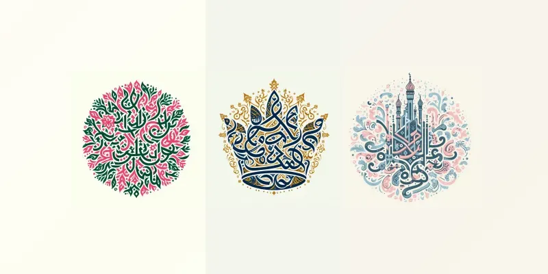 Anything In Arabic Letter Designs Generator App | PromptBase