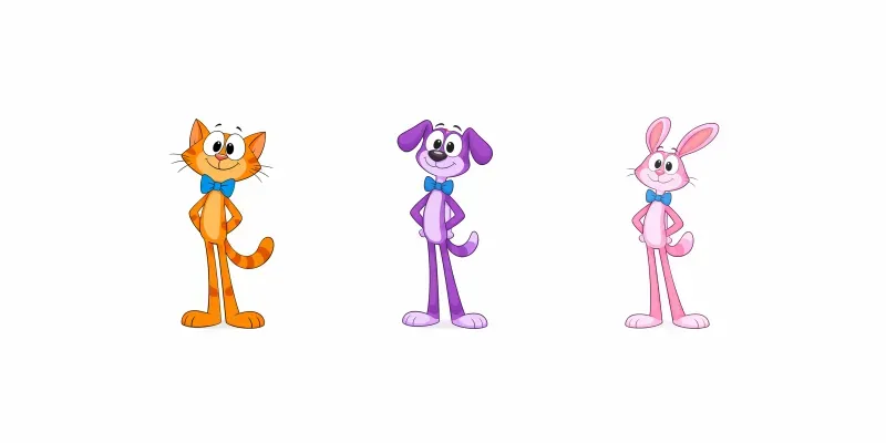 Cartoon Animal Generator App | PromptBase