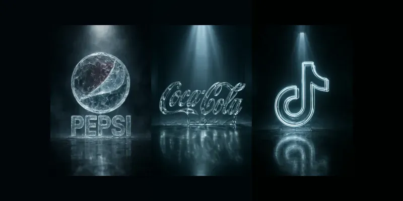 Realistic 3D Render Logos ChatGPT Image Prompt | PromptBase