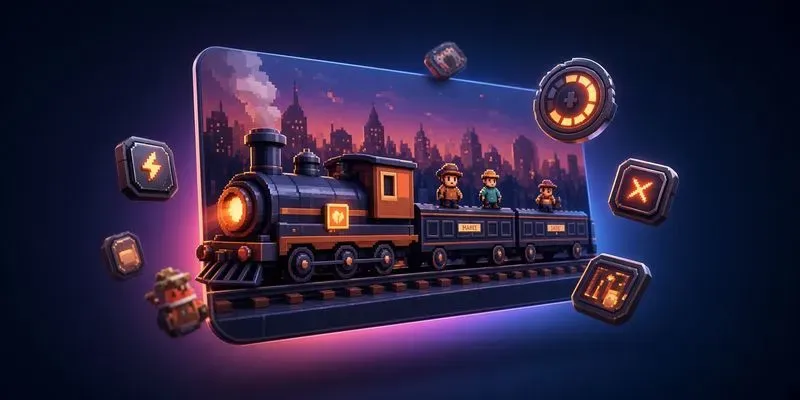 Train Furnace Deckbuilder Game Builder Claude Code Prompt | PromptBase