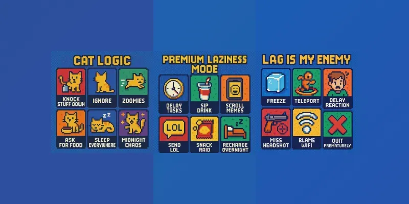 Retro Pixel Art Infographic Posters Generator App | PromptBase