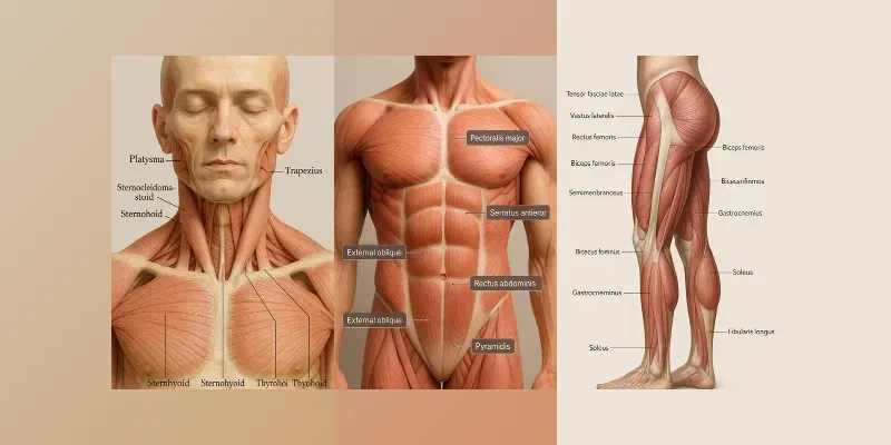 3d Customizable Muscle Anatotomy Visual Generator App | PromptBase
