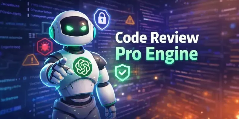 Vibe Coding Code Review Pro Engine Generator App | PromptBase