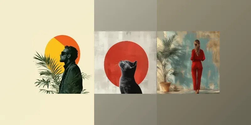 Minimalist Illustration With Style Generator App | PromptBase
