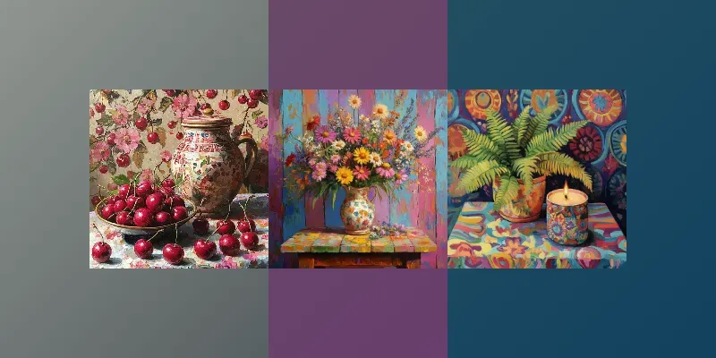 Expressions Of Still Life Generator App | PromptBase